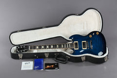 2012 Gibson SG Diablo Premium Plus Manhattan Midnight