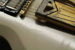 1961 Gibson Les Paul Sg Custom White