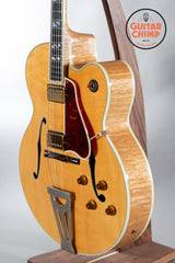 2003 Gibson Custom Shop Super 400 Archtop Natural