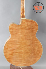 2003 Gibson Custom Shop Super 400 Archtop Natural