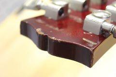 2007 Gibson Les Paul Classic Wine Red