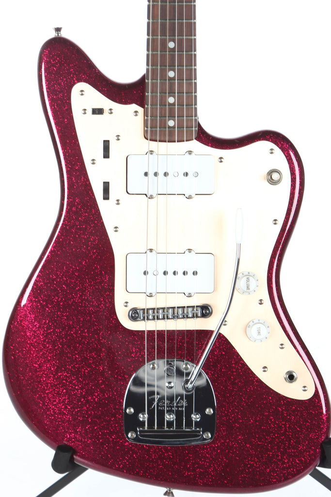 2004 Fender J Mascis Signature Jazzmaster Purple Sparkle