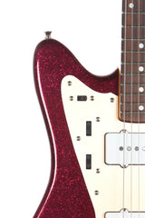 2004 Fender J Mascis Signature Jazzmaster Purple Sparkle