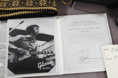 Gibson Custom Shop Eric Clapton "Beano" Les Paul '60 Reissue VOS