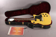 2001 Gibson Custom Shop Historic Les Paul Special '60 1960 Reissue TV Yellow