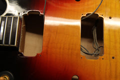 2018 Gibson Memphis ES-275 Custom Sunset Burst