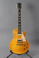 1992 Gibson Les Paul Classic Plus Amber