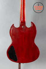 2012 Gibson Custom Shop Historic SG Standard VOS Faded Cherry