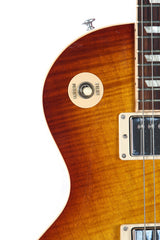 2015 Gibson Les Paul Traditional Plus Iced Tea Burst
