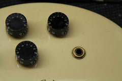 1991 Gibson EDS-1275 Sg Double Neck Electric Guitar White