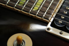2000 Gibson Les Paul Classic Cinnamon Burst Electric Guitar ~Rare~