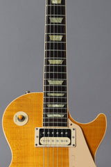 1992 Gibson Les Paul Classic Plus Amber