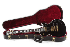 2007 Gibson Les Paul Custom Black