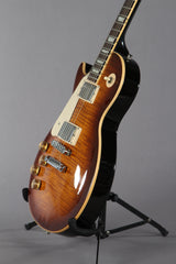 2002 Gibson Les Paul Standard Plus Desert Burst Left Handed Lefty