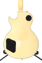 1986 Gibson Les Paul Custom Alpine White Electric Guitar