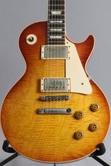 2009 Gibson Custom Shop Les Paul Billy Gibbons Pearly Gates VOS