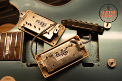 2012 Gibson Custom Shop Historic Les Paul '57 Reissue Pelham Blue