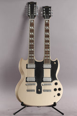 2012 Gibson Custom Shop EDS-1275 Double-Neck Gold Mist "VOS"