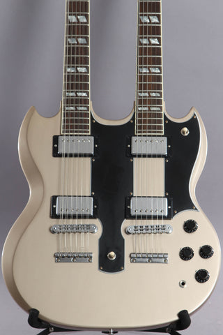 2012 Gibson Custom Shop EDS-1275 Double-Neck Gold Mist 
