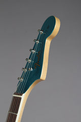 2017 Fender American Vintage "Thin Skin" '65 Reissue Jazzmaster Ocean Turquoise