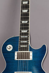2003 Gibson Les Paul Standard Limited Edition Manhattan Blue