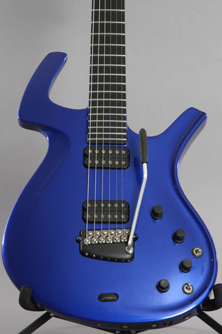 1996 Parker Fly Deluxe Majik Blue -Pre Refined Era-