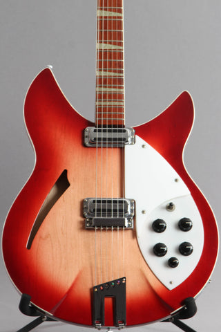 1994 Rickenbacker 360v64 6-String Electric Guitar Fireglo