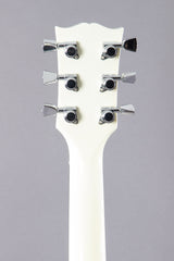 2010 Gibson Les Paul Buckethead Signature Baritone Alpine White