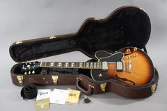 2019 Gibson Memphis Custom ES-275 Thinline Montreux Burst