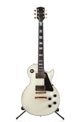 2007 Gibson Les Paul Custom White