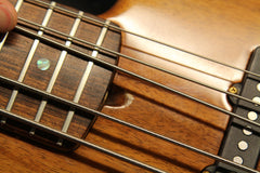 2005 Fender Victor Bailey KOA 5 String Jazz Bass