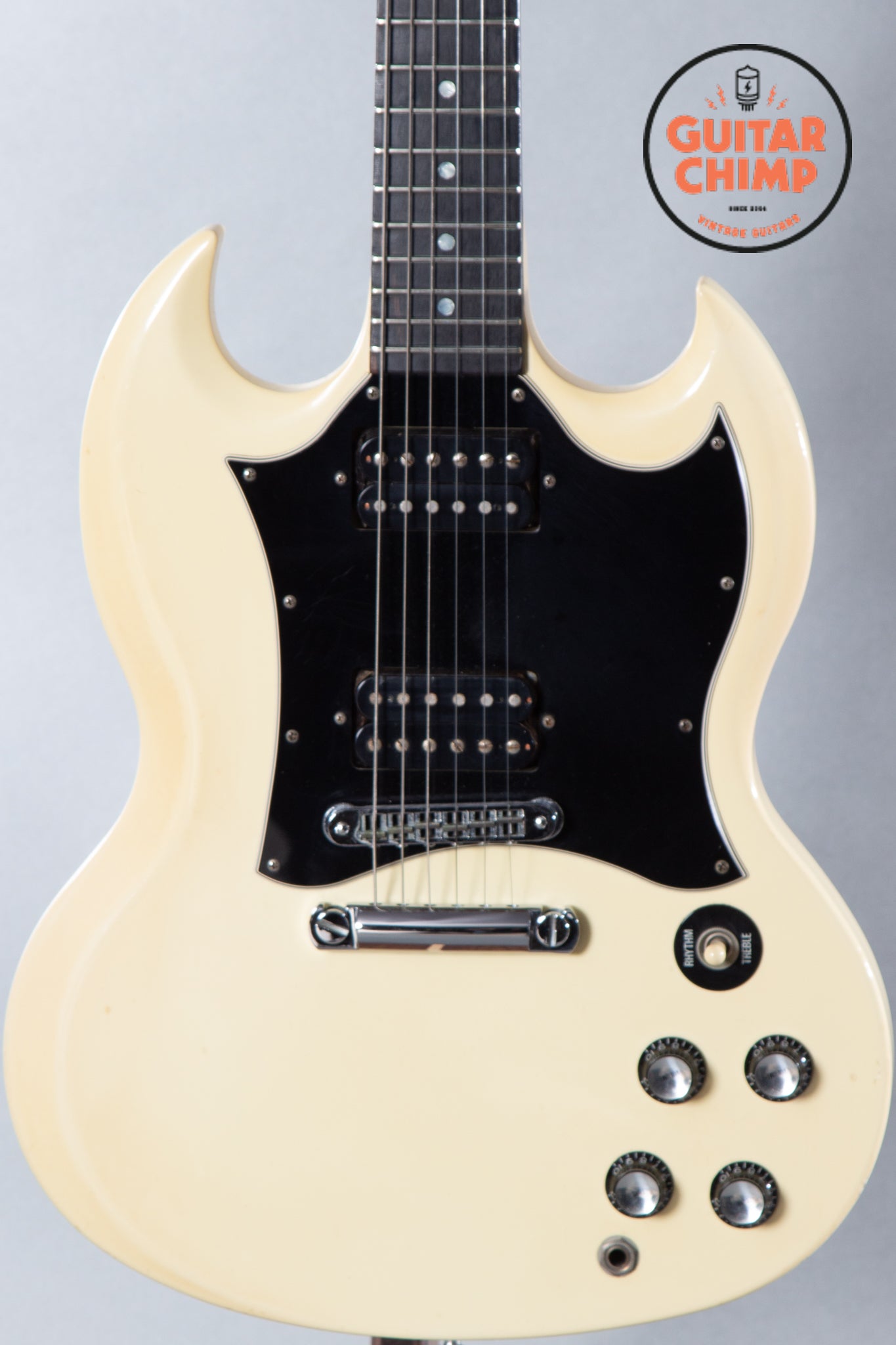 2005 Gibson SG Special Classic White | Guitar Chimp