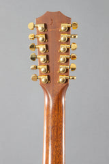 1993 Taylor LKSM Leo Kottke Signature 12-String Acoustic Guitar