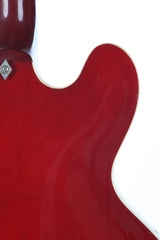 1981 Gibson ES-335 Cherry -TIM SHAW PICKUPS-