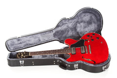 1981 Gibson ES-335 Cherry -TIM SHAW PICKUPS-