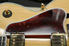 2013 Gibson Custom Shop Crimson Edition L-5 CES Natural