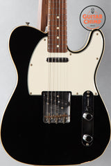 1997 Fender CIJ Japan Telecaster Custom TL62B ’62 Reissue Black