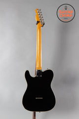 1997 Fender CIJ Japan Telecaster Custom TL62B ’62 Reissue Black