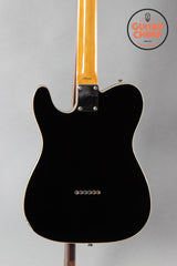 1997 Fender CIJ Japan Telecaster Custom TL62B ’62 Reissue Black