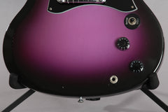 2007 Gibson Sg Goddess Violet Purple Burst