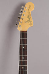2015 Fender American Vintage '65 AVRI Jazzmaster Inca Silver