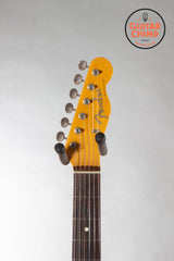 2002 Fender Japan TL62B-BIGS ’62 Telecaster W/Bigsby Ocean Turquoise Metallic