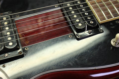 1988 Gibson EDS-1275 Doubleneck Guitar Cherry Red