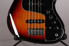 2013 Fender American Marcus Miller Signature 5 String Bass
