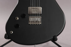 2019 Left-handed Electrical Guitar Company EGC 500 Baritone Matte Black