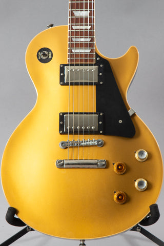 Gibson Custom Shop Joe Bonamassa Signature Les Paul Gold Top