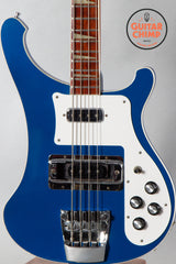 1999 Rickenbacker 4003 Midnight Blue