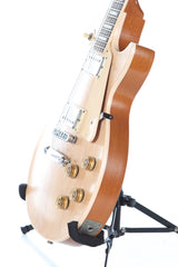 2001 Gibson Les Paul Standard Raw Power Natural