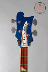 1999 Rickenbacker 4003 Midnight Blue