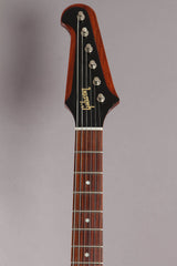 2016 Gibson Custom Shop '63 Reissue Firebird I VOS Vintage Sunburst